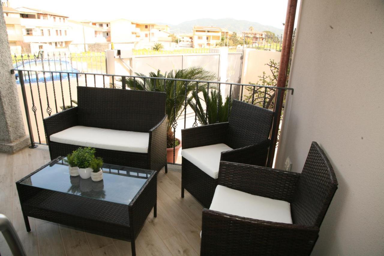 Irilor Luxury B&B Valledoria  Exterior foto