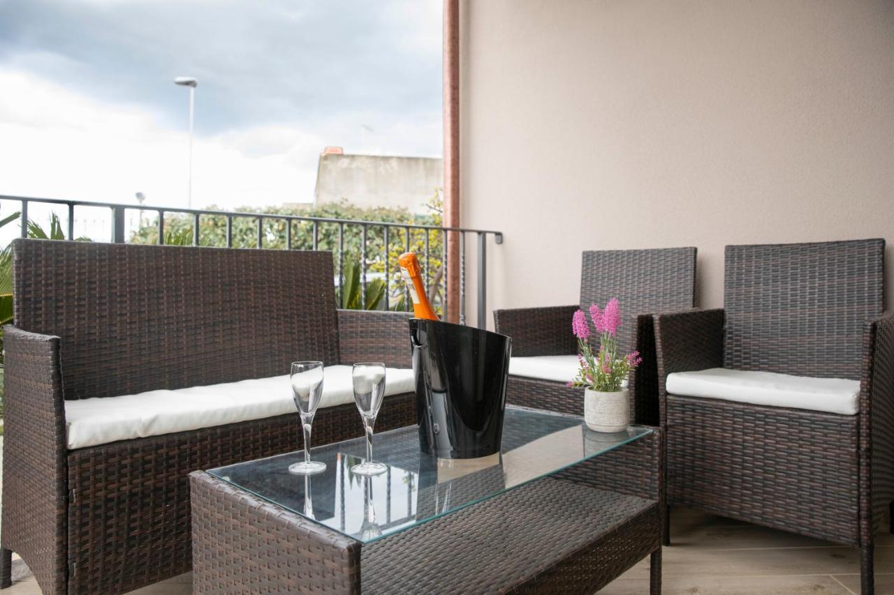 Irilor Luxury B&B Valledoria  Exterior foto